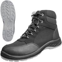 NITRAS SAFETY Safety boots gr. 46 solid step mid gray