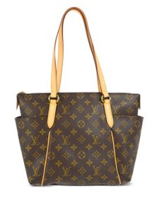 Louis Vuitton Pre-Owned sac à main Totally PM (2012) - Marron