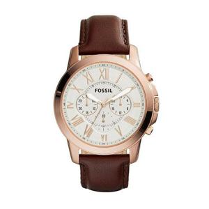 Fossil heren Grant horloge kwarts mineraal kristal FS4991