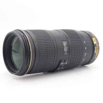 Nikon AF-S 70-200mm F/4G ED VR occasion