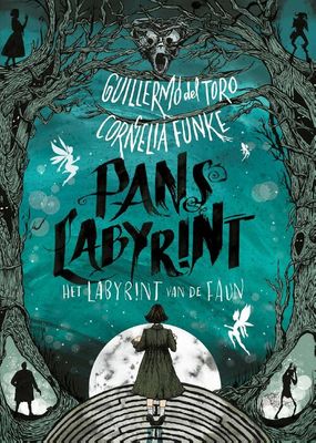 Pans labyrint - Cornelia Funke - eBook (9789045123769)