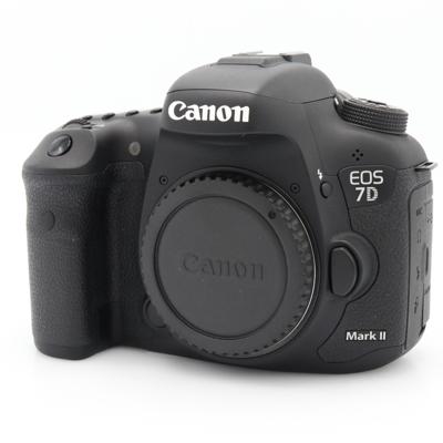 Canon EOS 7D mark II body occasion