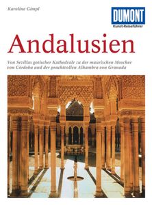 Reisgids Kunstreiseführer Andalusien | Dumont