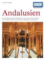 Reisgids Kunstreiseführer Andalusien | Dumont