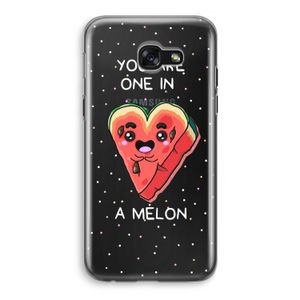 One In A Melon: Samsung Galaxy A5 (2017) Transparant Hoesje