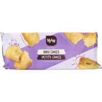 Mjam Mini cakes naturel bio Mjam Mini cakes naturel bio