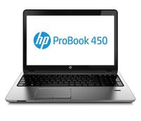 Hp ProBook 450 G1 INTEL CORE I5/ 8GB/ 128GB SSD/ WINDOWS 10 PRO - thumbnail