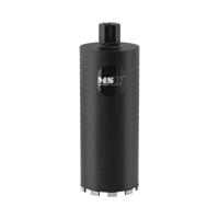 Diamantboor - Ø 132 mm - 380 mm - 95 HRB
