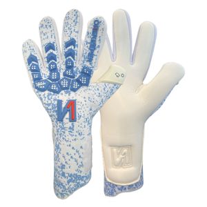 Onekeeper Orion Keepershandschoenen Wit Blauw