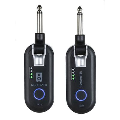 Snarenshop M33 Draadloos Gitaarsysteem B-Stock Snarenshop M33 Draadloos Gitaarsysteem B-Stock