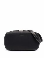 Jil Sander petit sac à bandoulière Tradition - Noir