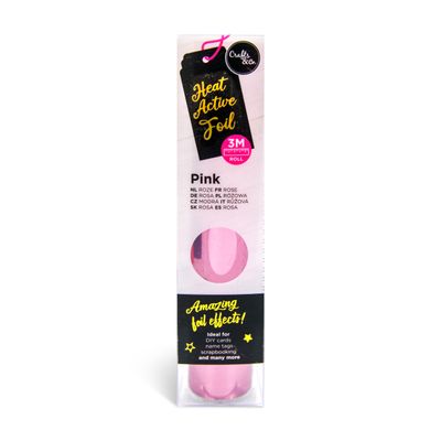 Heat Active Foil voor de Heat Active Pen - Roze