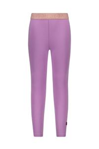 B.Nosy K3 Meisjes legging - Lizzy - African violet