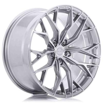 Autovelg Japan Racing CVR11980P5L4066BT Titanium PCD 5x112 ET40 Gepolijst 19" CB 66,6