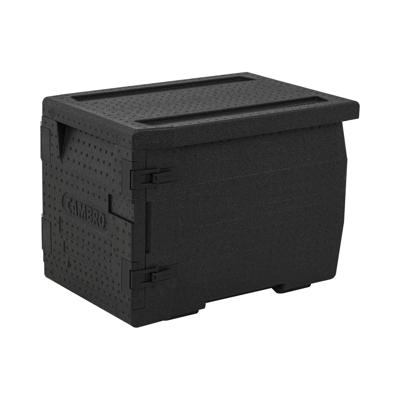 Thermobox - 3 GN 1/1 bakken (10 cm diep) - voorlader