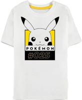 Pokémon - #025 - Women's Short Sleeved T-shirt - thumbnail