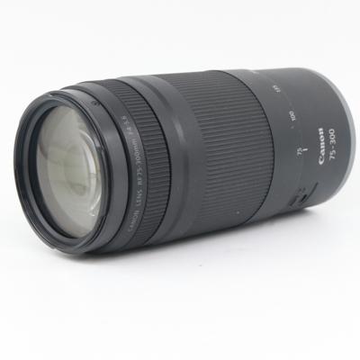 Canon RF 75-300mm f/4-5.6 occasion