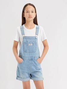 Combishort voor meisjes LVG Classic Shortalls Levi's® stone