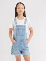 Combishort voor meisjes LVG Classic Shortalls Levi's® stone - thumbnail