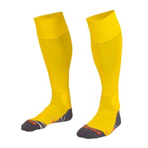 Stanno Uni Sock II Voetbalsokken Geel