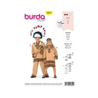 Burda 5812 - thumbnail