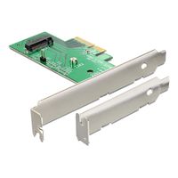 PCI Express Card > 1 x internal M.2 NGFF Controller