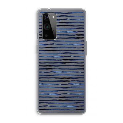 Verrassende lijnen: OnePlus 9 Pro Transparant Hoesje