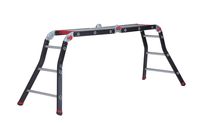 Altrex Varitrex Prof Multifunctionele vouwladder 4 x 3 voor de professional - 503555