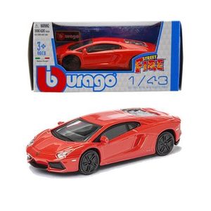 Majorette auto fire street