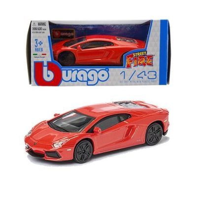 Majorette auto fire street