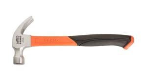 Bahco Klauwhamer | fiberglas handgreep | 30 mm | 450 g - 428F-16