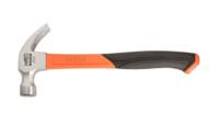 Bahco Klauwhamer | fiberglas handgreep | 30 mm | 450 g - 428F-16