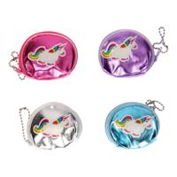 Duckiez Mini portemonnee eenhoorn