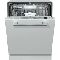 Miele G 5362 SC Vi inbouw vaatwasser - thumbnail