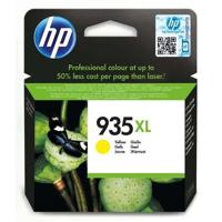 HP 935XL echte gele inktcartridge grote capaciteit voor HP OfficeJet 6230/6820/6830 (C2P26AE)