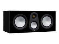 Monitor Audio Silver C250 7G centerspeaker zwart hoogglans