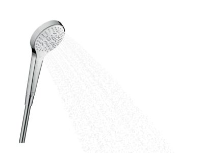 Hansgrohe Croma Select S handdouche 110 multi, wit/chroom