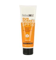 Natuurlijke zonnecreme SPF50