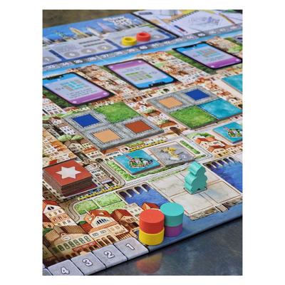 999Games 999 games cities bordspel