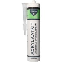 Acrylaatkit Universeel Zwart 310ml - Karakter