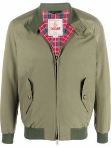 Baracuta veste bomber G9 Harrington - Vert