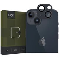 iPhone 15/15 Plus Hofi FullCam Pro+ Camera Lens Protector - Black