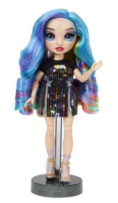 Rainbow High Fashion Doll- Amaya Raine (Rainbow)