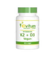 Vitamine K2 & D3