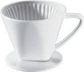 Cilio Koffiefilter Keramiek 1x4
