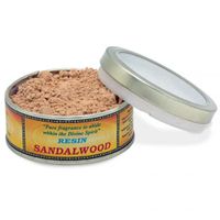 Wierookhars Sandalwood