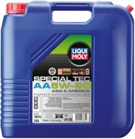 LIQUI MOLY Motoroil 5w-20 20l lm special tech aa