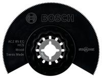 Bosch Accessoires Starlock ACZ 85 EC HCS, Wood 85 10x - 2608664483