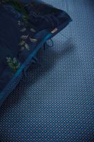 Pip Studio Pip Studio Startile Hoeslaken - Donkerblauw 100 x 200 cm hoekhoogte: 25