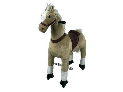 MIJN PONY, rijdend speelgoed paard van ROLLZONE ®, 4 - 10 jaar (MP2024-M)